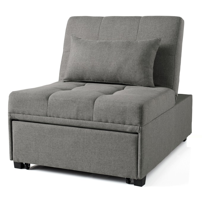 Cali Convertible Chair, , large