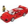 LEGO Ferrari F40 Supercar, , large