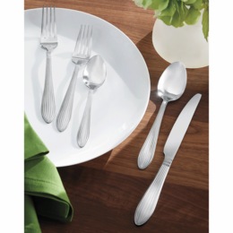 Novelty 20-Piece Flatware Set, , large