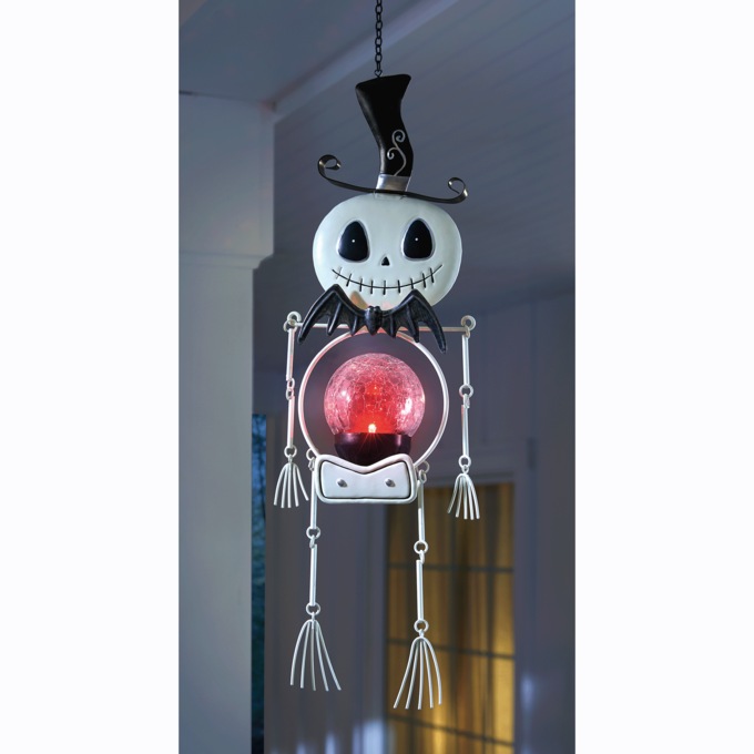 Solar Color-Changing Skeleton, , large