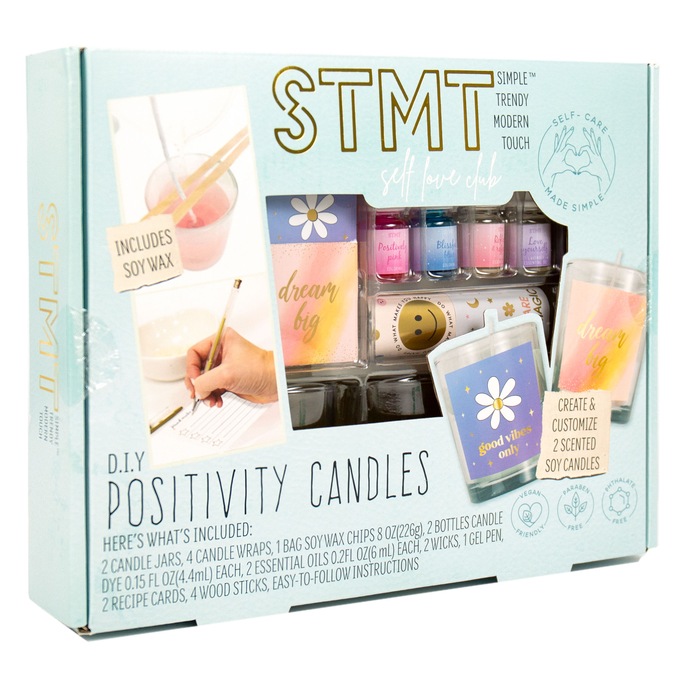 DIY Candle Set, , large