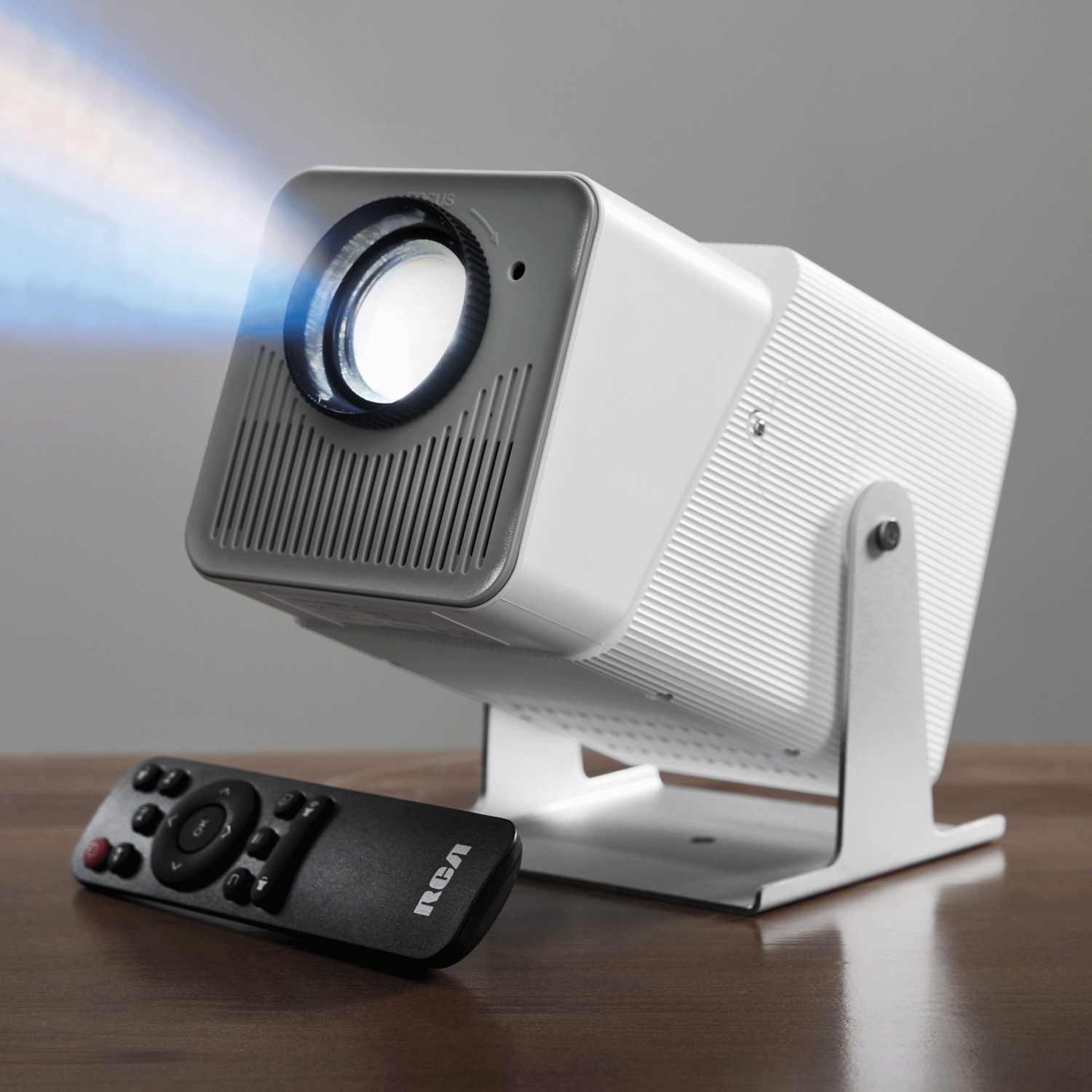 Intelligent Galaxy Mini LCD Projector | Seventh Avenue