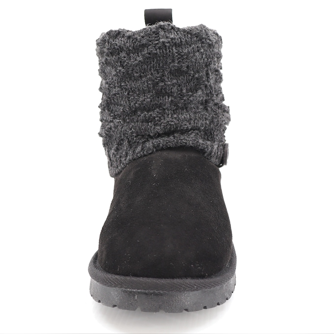 MUK LUKS Laurel Sweater Bootie, , large