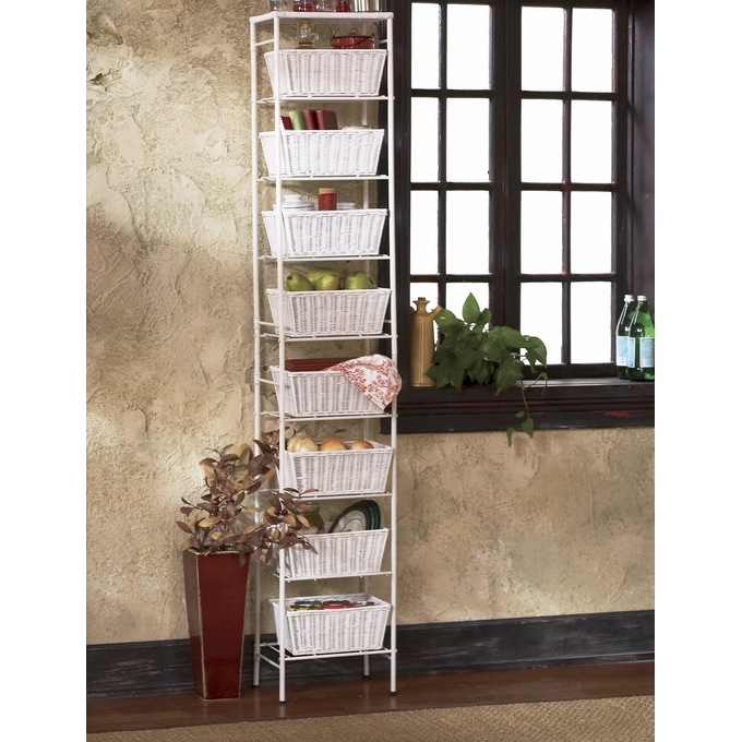 Basket Tower Seventh Avenue