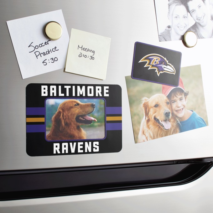 NFL Magnetic Picture Frame Set, , large