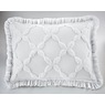 Angelica Ruffle Chenille Sham, , large
