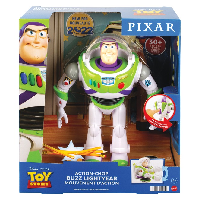 Toy Story Action Figure, , large