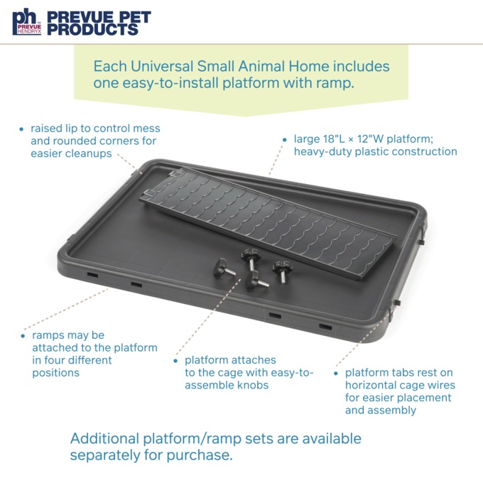 Prevue Pet Small Animal Home, , large