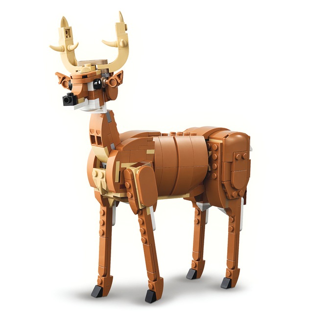 LEGO Creator 3-in-1 Beautiful Horse, , large