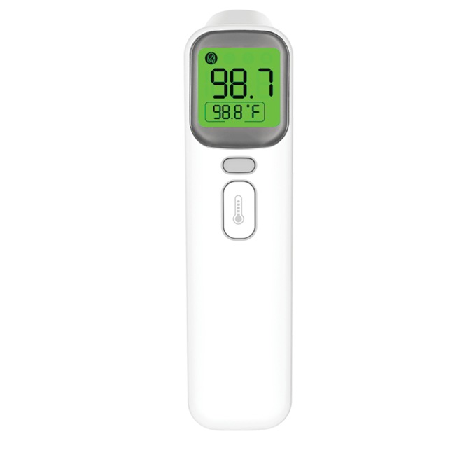 Color-Coded Thermometer, , large