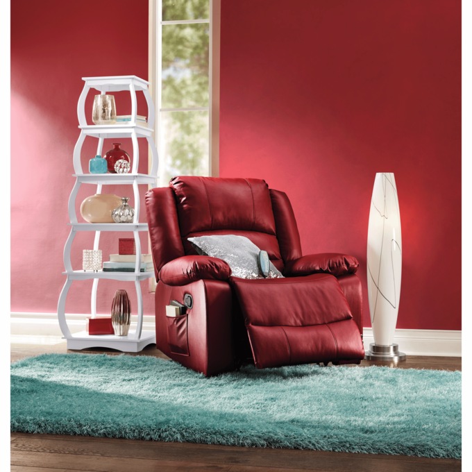 Metro Mix Display Shelf, White, large