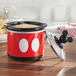 Mickey Mouse Mini Slow Cooker, , large