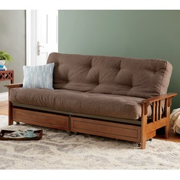 Futon Mattress, , large