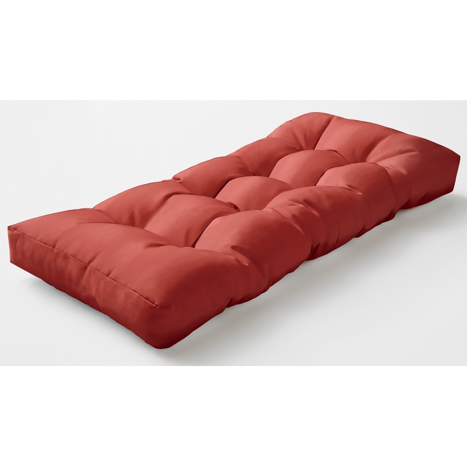 Wicker Settee Cushion, , large