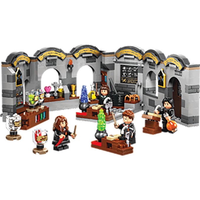 LEGO Hogwarts Castle: Potions Class, , large