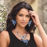 Butterfly Necklace, , large