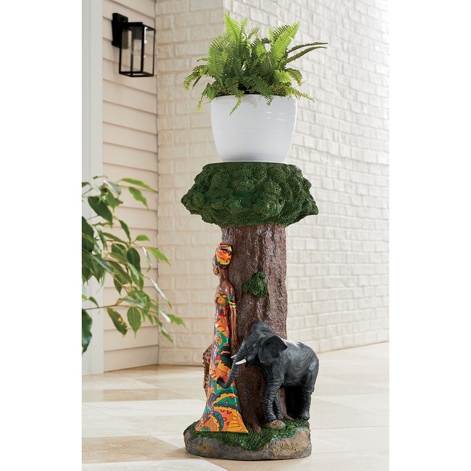 Zuri Plant Stand, , large