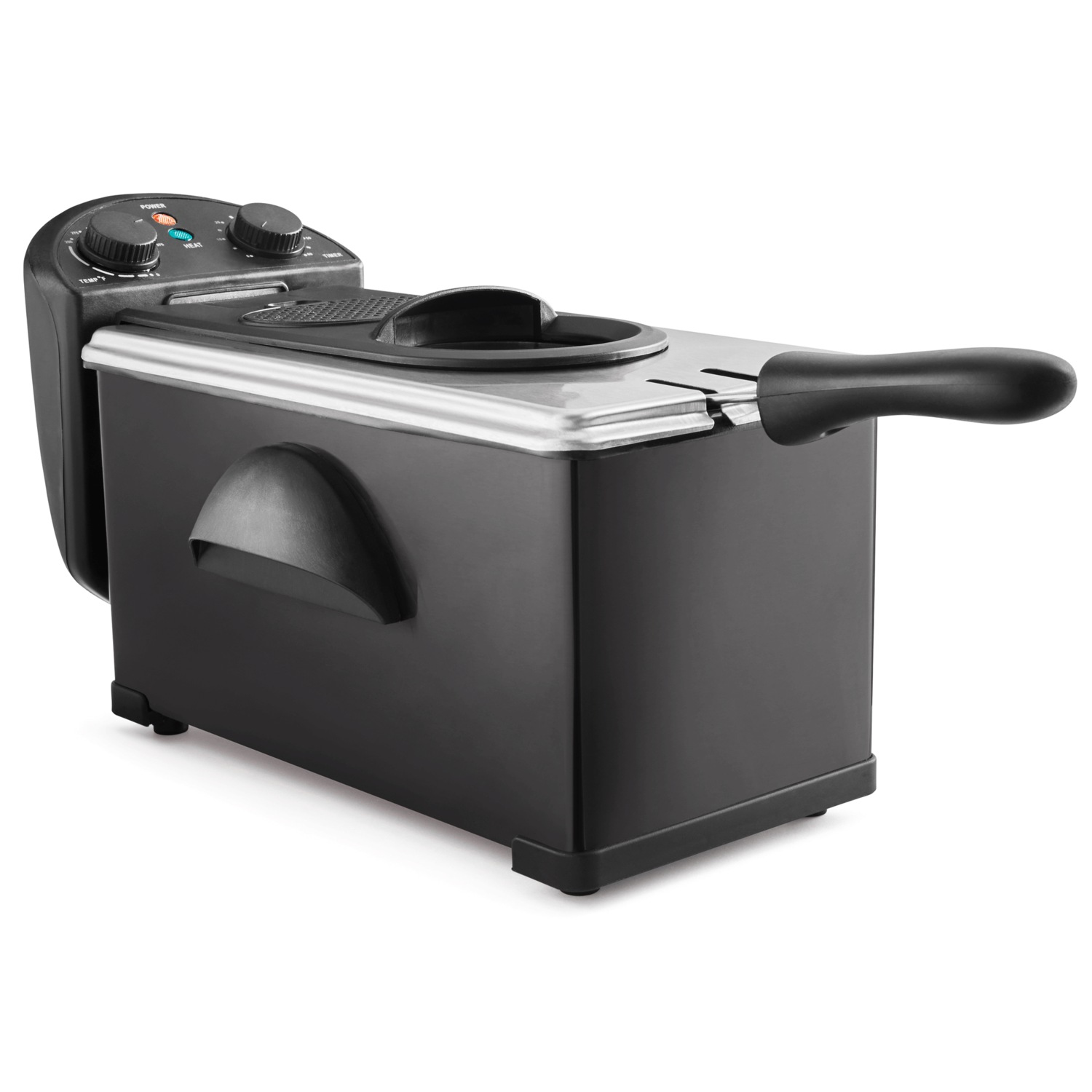 3.2-Quart Deep Fryer | Seventh Avenue