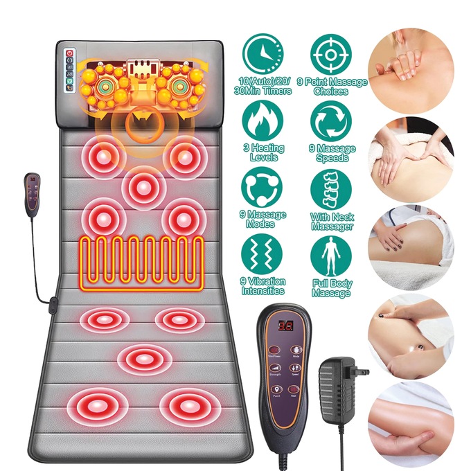 Doctor Pillow Therapeutic Air Stretcher, , large