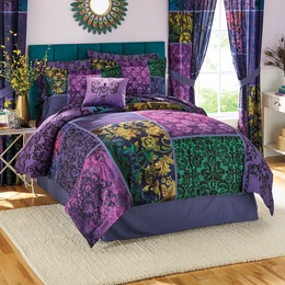 Lenore Complete Bed Set, , large