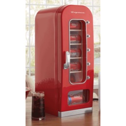 Frigidaire Tabletop 10-Can Vending Machine, , large