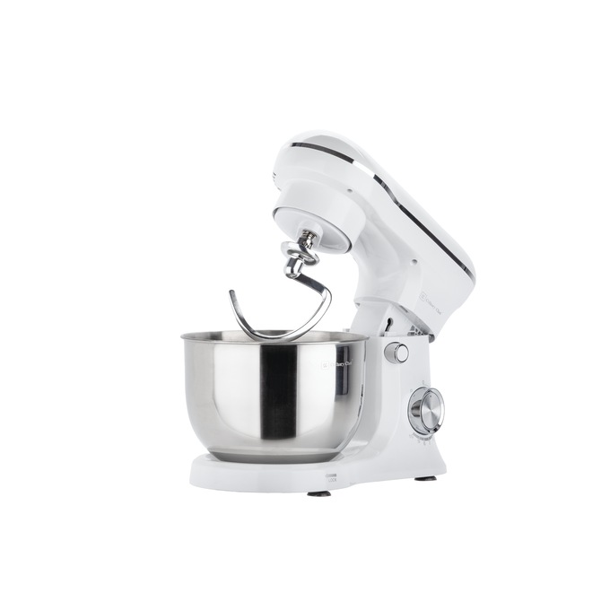 Culinary Chef 8-Speed Stand Mixer, White, large