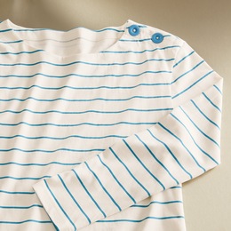 Signature Spring Long-Sleeve Tee, , large