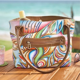 Painted Multi Bag, , large