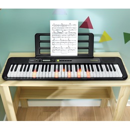 Casio Lighted Keyboard, , large