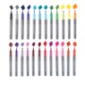 Art Alternatives 24-Piece Fine Permanent Marker Set, , large