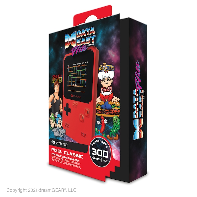 My Arcade Portable Gaming System, , large