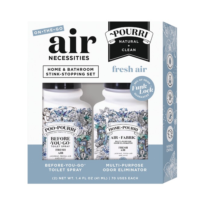 2-Piece Poo-Pourri Set, , large