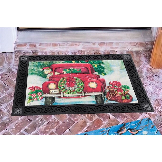 Holiday MatMate - 18" x 30", , large