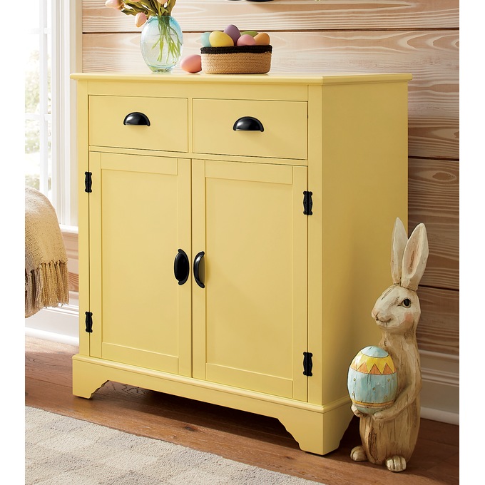 Alice Cabinet, Yellow, large