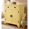 Alice Cabinet, Yellow, large