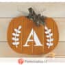 Pumpkin Wall Décor, , large