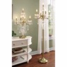 Leonetta Chandelier Floor Lamp, , large