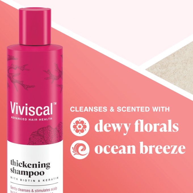 Viviscal Thickening Shampoo, , large