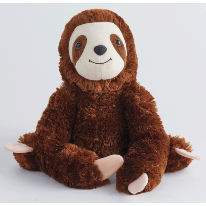 Weighted Plush Animal, , large