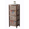 Plaid 4-Drawer Storage, , large