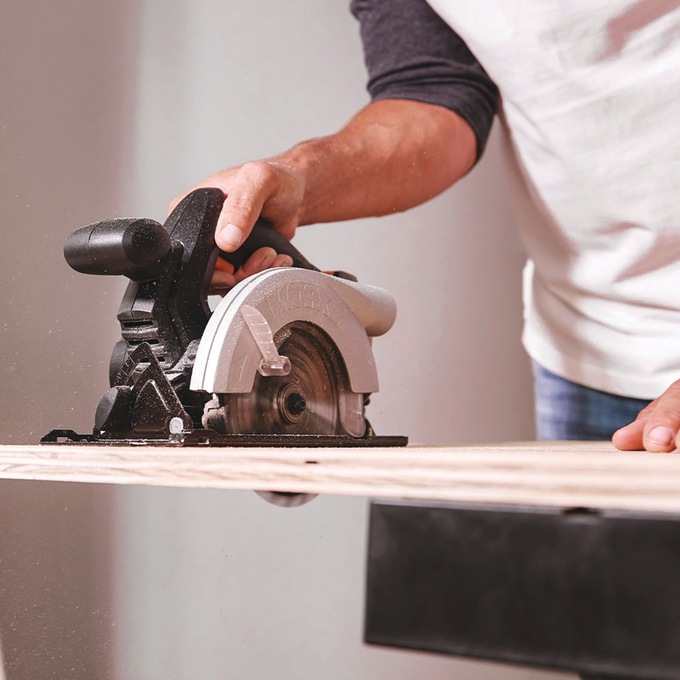 Worx 20V 5 1/2-inch Circular Saw, , large