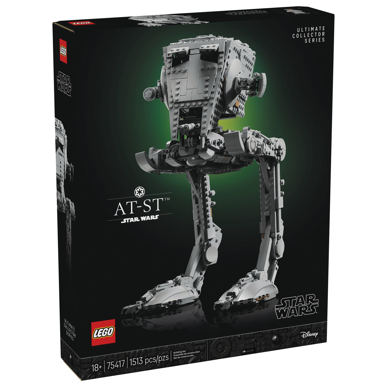 LEGO Star Wars AT-ST™ Walker | Seventh Avenue