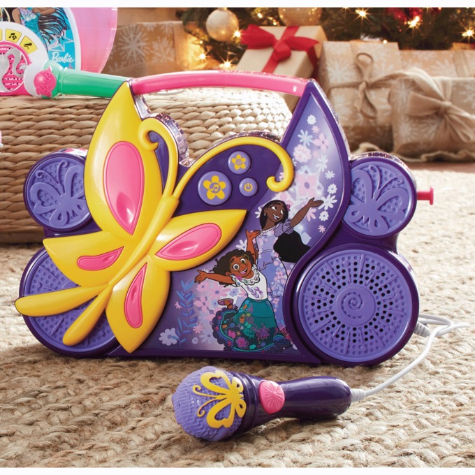 Sing-Along Boom Box, , large