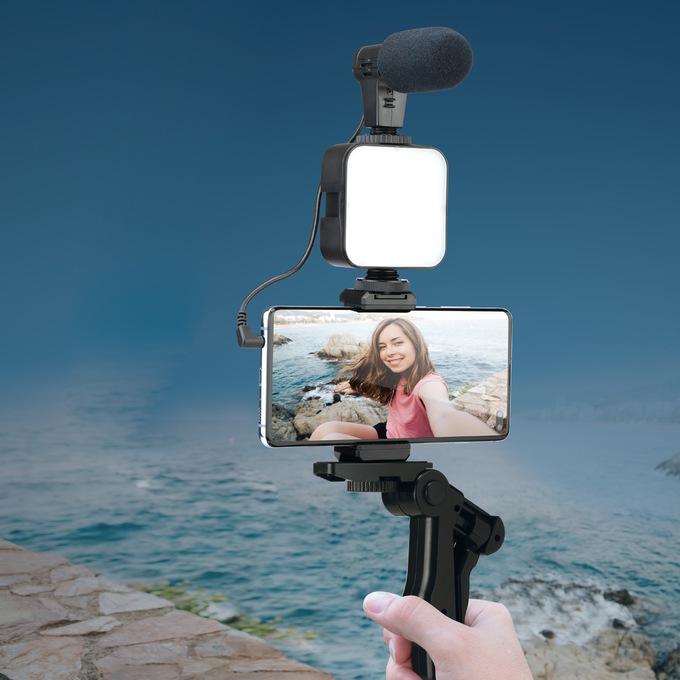 5-piece Vlogging Set, , large