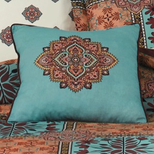 Canyon Decorative Pillow, , large