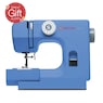 Singer Mending Machine, Blue, large