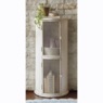 Curved Medicine Cabinet, , large