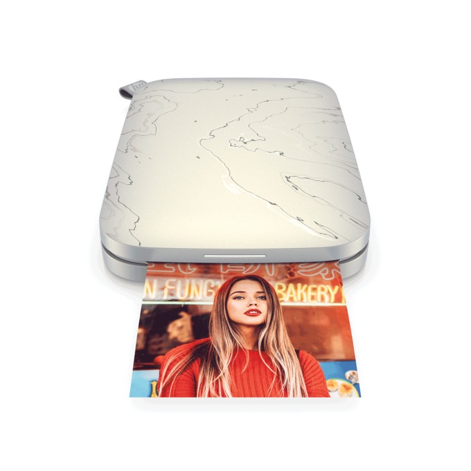 HP Sprocket 2.3" x 3.4" Photo Printer , , large