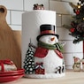 Holiday Paper Towel Holder, , large