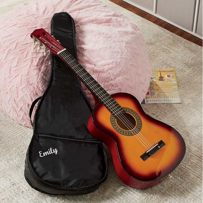 Child's Acoustic Guitar, , large